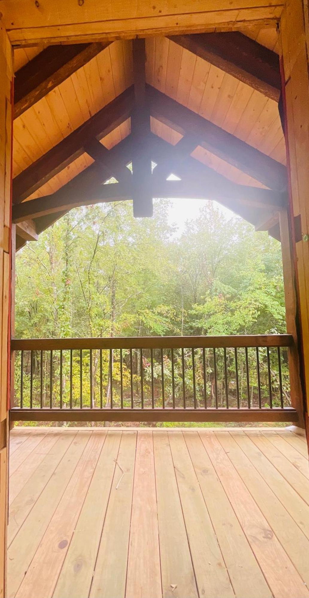 Wolf Creek Luxury Cabin Broken Bow Zewnętrze zdjęcie