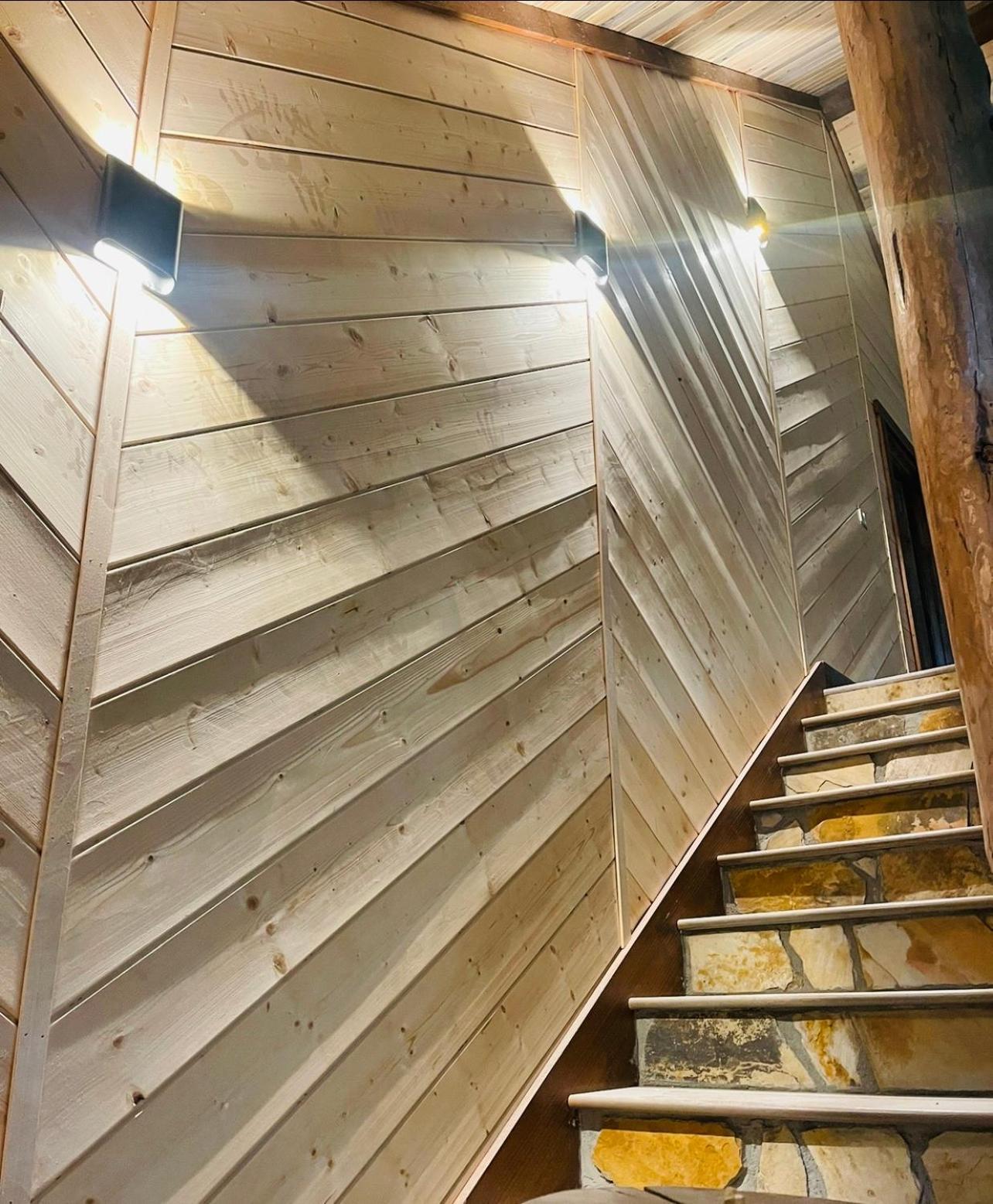 Wolf Creek Luxury Cabin Broken Bow Zewnętrze zdjęcie