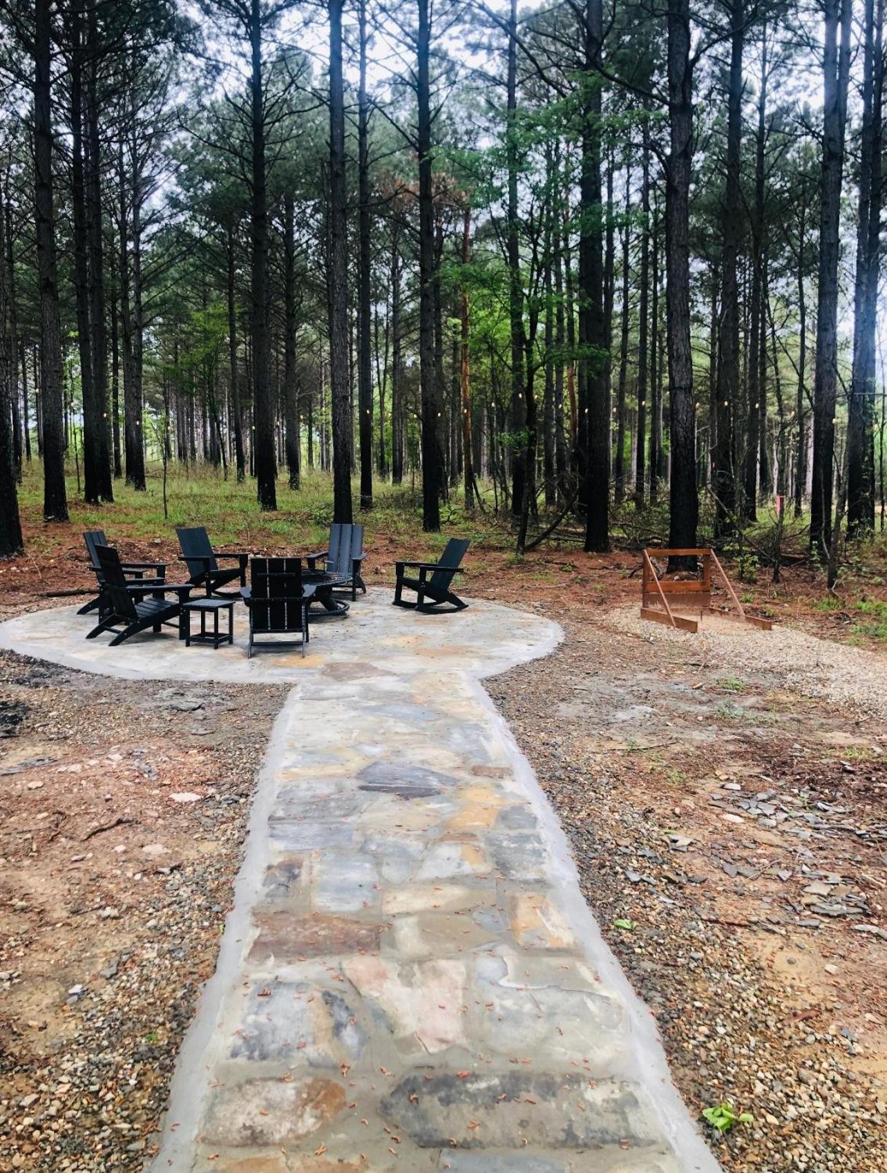 Wolf Creek Luxury Cabin Broken Bow Zewnętrze zdjęcie