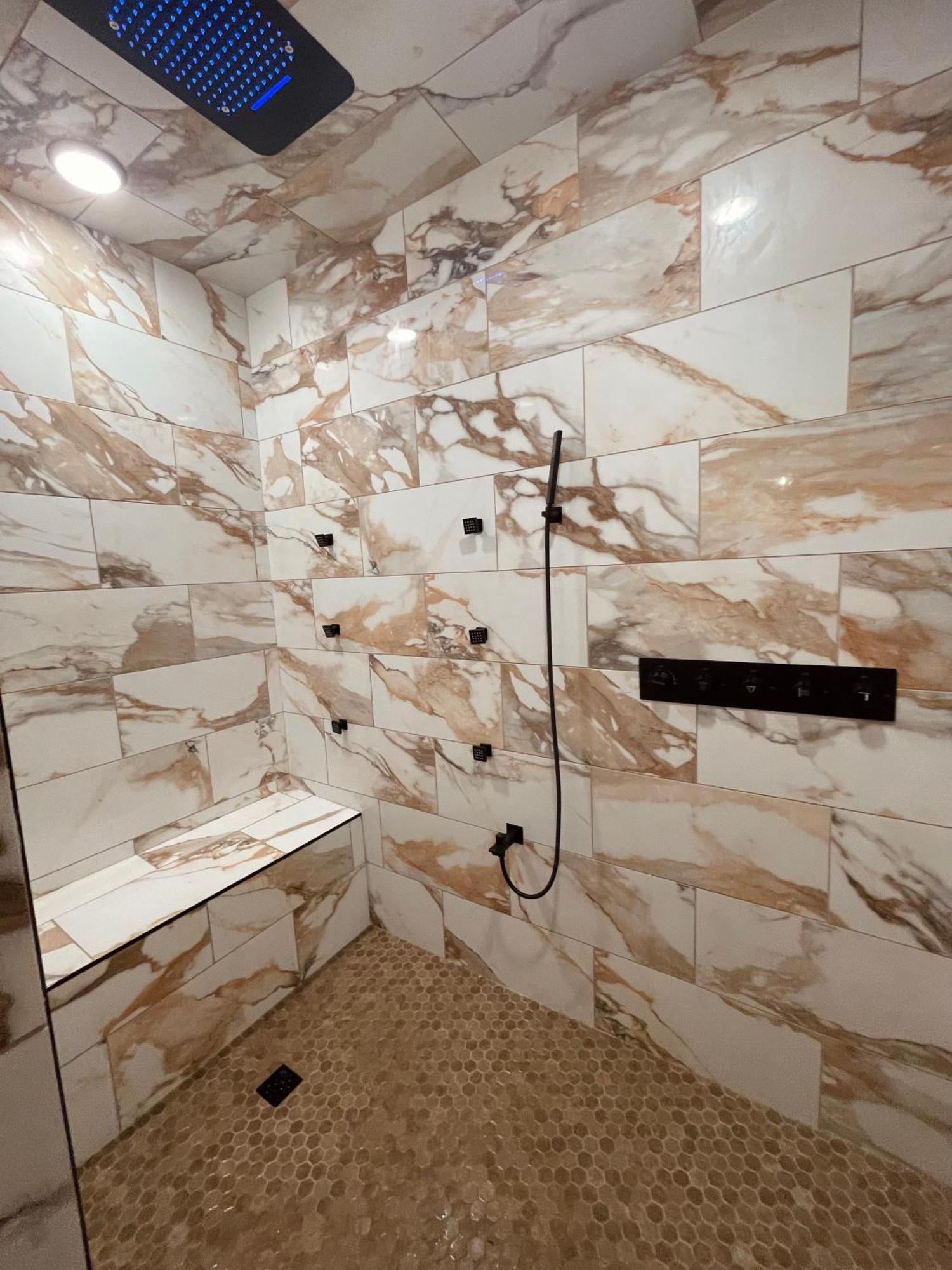 Wolf Creek Luxury Cabin Broken Bow Zewnętrze zdjęcie