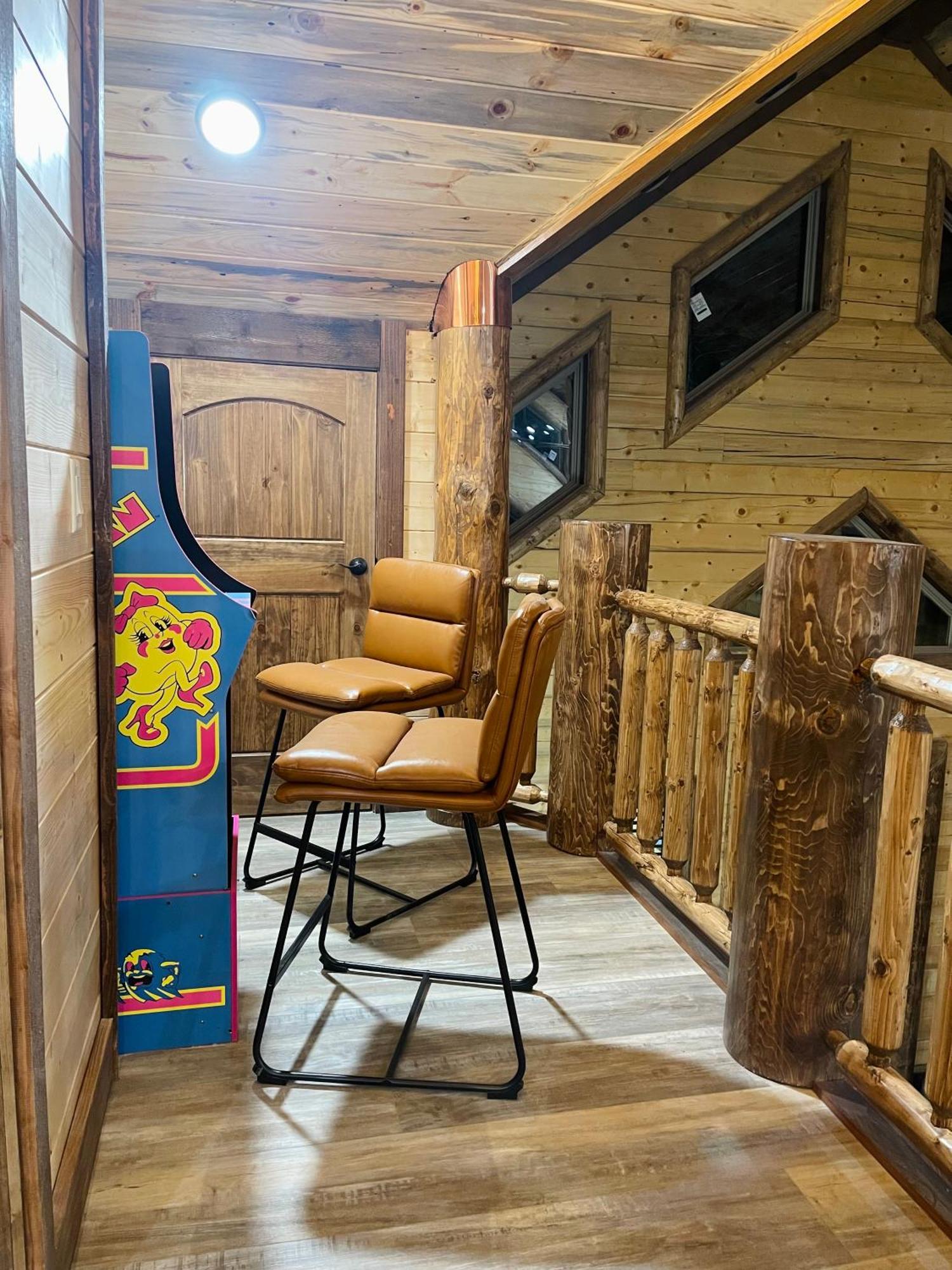 Wolf Creek Luxury Cabin Broken Bow Zewnętrze zdjęcie